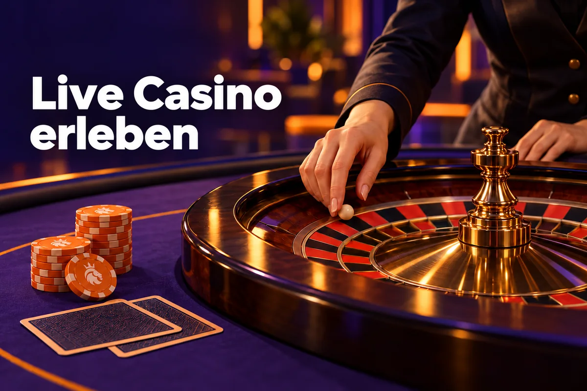Nine Casino Live Casino erleben