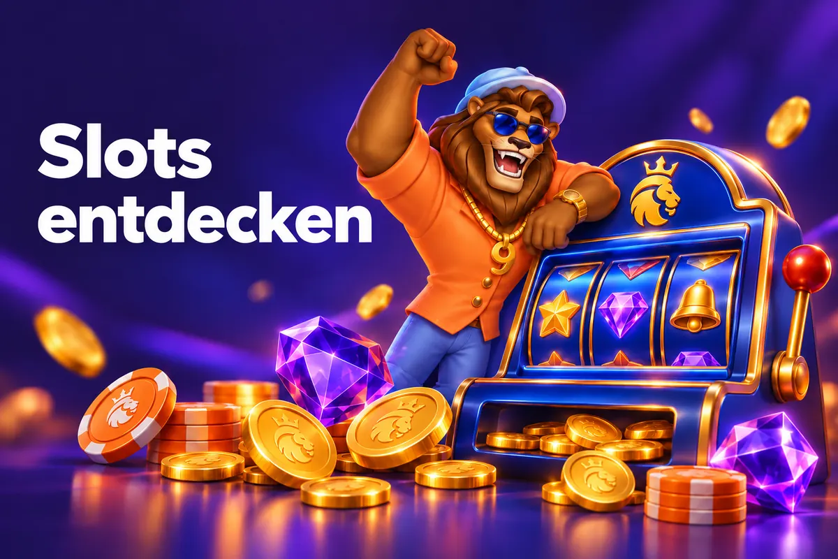Nine Casino Slots entdecken