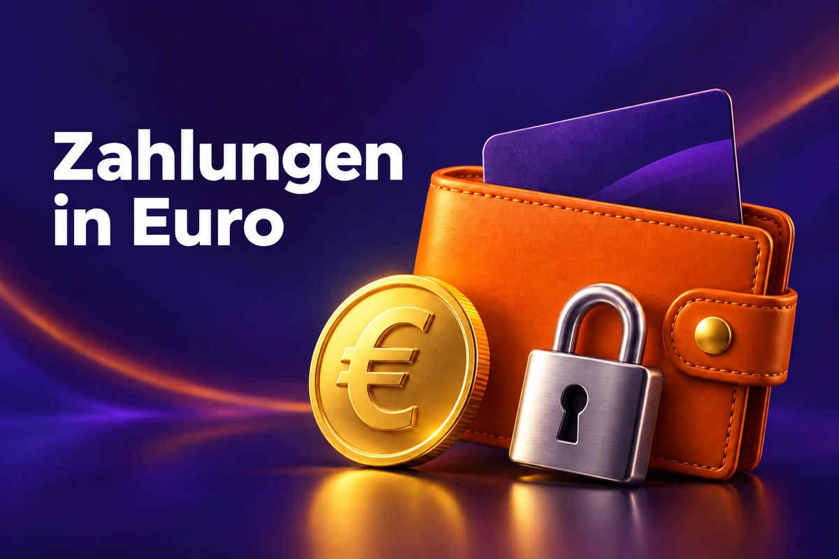 Nine Casino Zahlungen in Euro